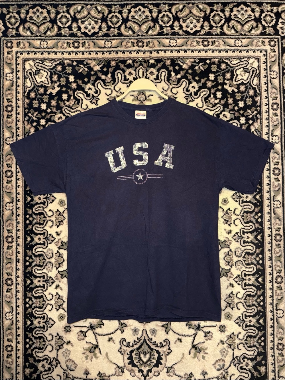 Hanes retro USA t shirt